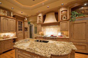 Kitchens - Custom Kitchens