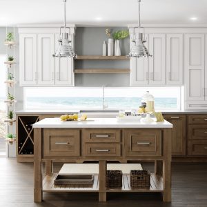 Coastal Kitchen Design