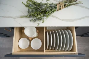 Dish Storage and Plate Racks