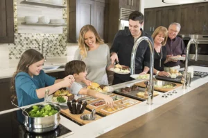 The Galley Kitchen Sink