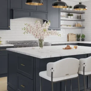 A n image of Custom Kitchen Cabinets Near Me at Laslo Custom Kitchens